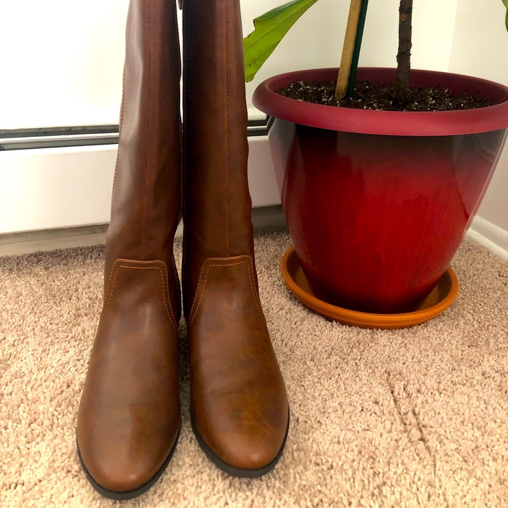 Beautiful riding boots